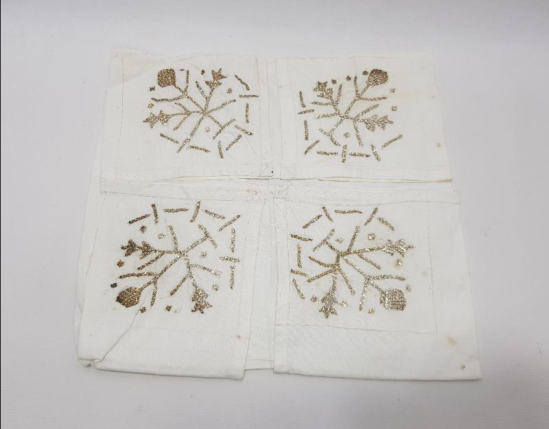 GÜMÜŞ TEL KIRMA İŞLEMELİ ÇEVRE