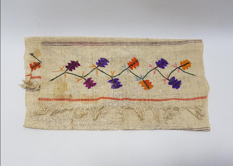 OSMANLI DÖNEMİ 5 ADET HAVLU 