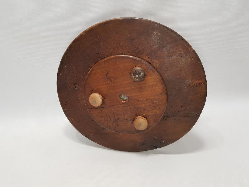 OSMANLI DÖNEMİ AHŞAP HOKKA TAKIMI