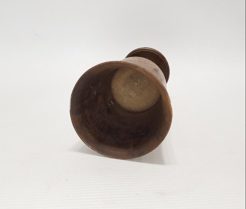 OSMANLI DÖNEMİ MARAŞ İŞİ AHŞAP KADEH 