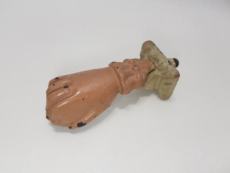 OSMANLI DÖNEMİ RUM İŞİ HANIMELİ KAPI TOKMAĞI 