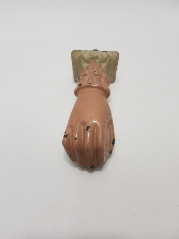 OSMANLI DÖNEMİ RUM İŞİ HANIMELİ KAPI TOKMAĞI 