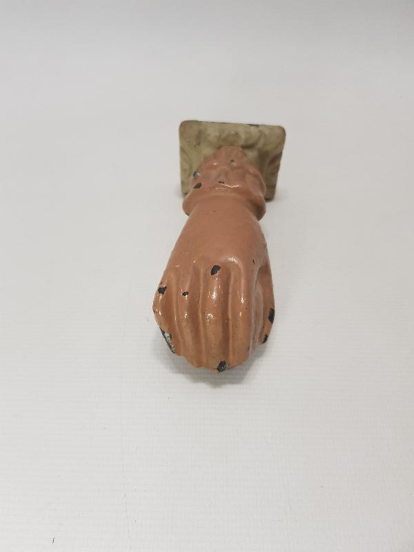 OSMANLI DÖNEMİ RUM İŞİ HANIMELİ KAPI TOKMAĞI 