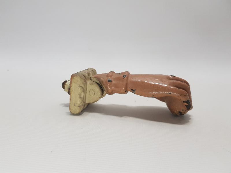 OSMANLI DÖNEMİ RUM İŞİ HANIMELİ KAPI TOKMAĞI 