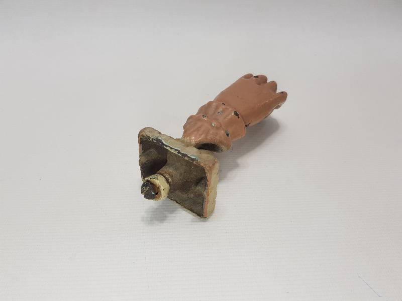 OSMANLI DÖNEMİ RUM İŞİ HANIMELİ KAPI TOKMAĞI 