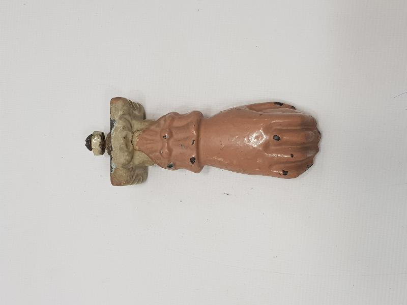 OSMANLI DÖNEMİ RUM İŞİ HANIMELİ KAPI TOKMAĞI 