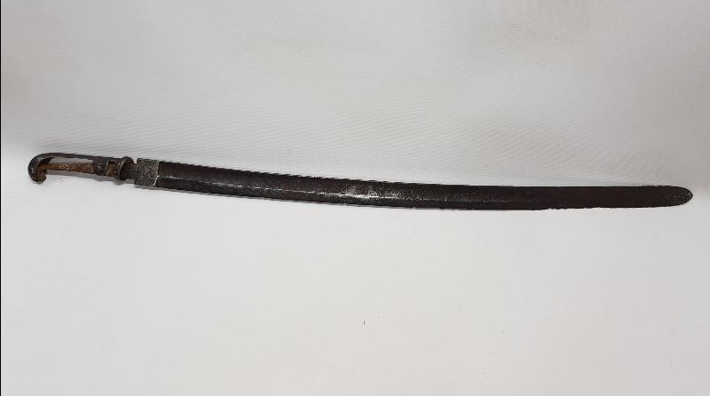 1866 TARİHLİ SÜVARİ KILICI