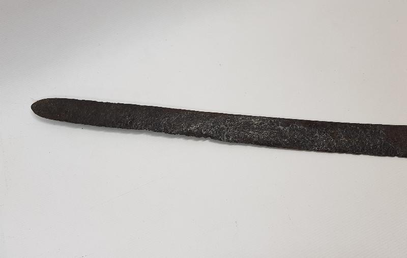 1866 TARİHLİ SÜVARİ KILICI