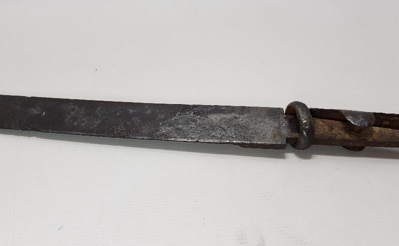 1866 TARİHLİ SÜVARİ KILICI