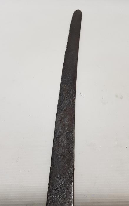 1866 TARİHLİ SÜVARİ KILICI