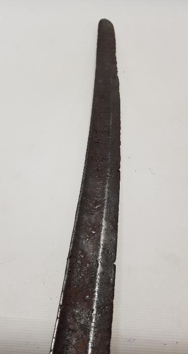 1866 TARİHLİ SÜVARİ KILICI