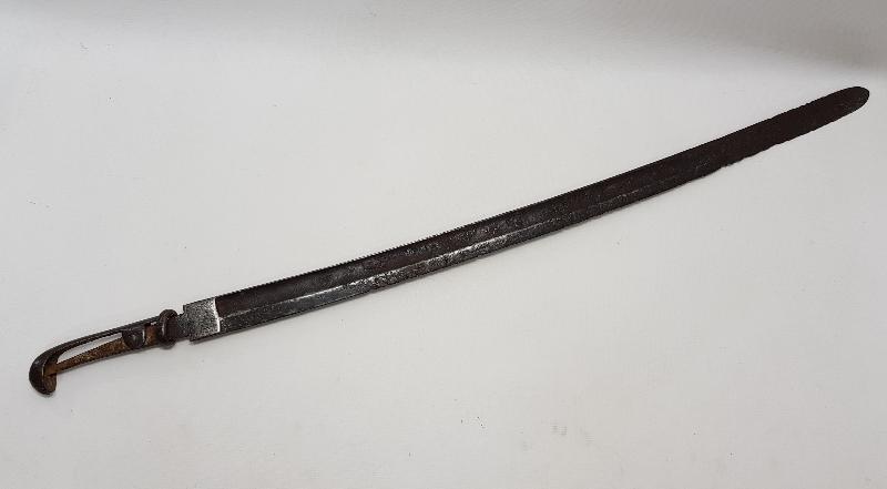 1866 TARİHLİ SÜVARİ KILICI