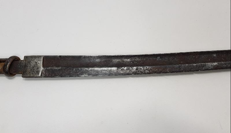 1866 TARİHLİ SÜVARİ KILICI