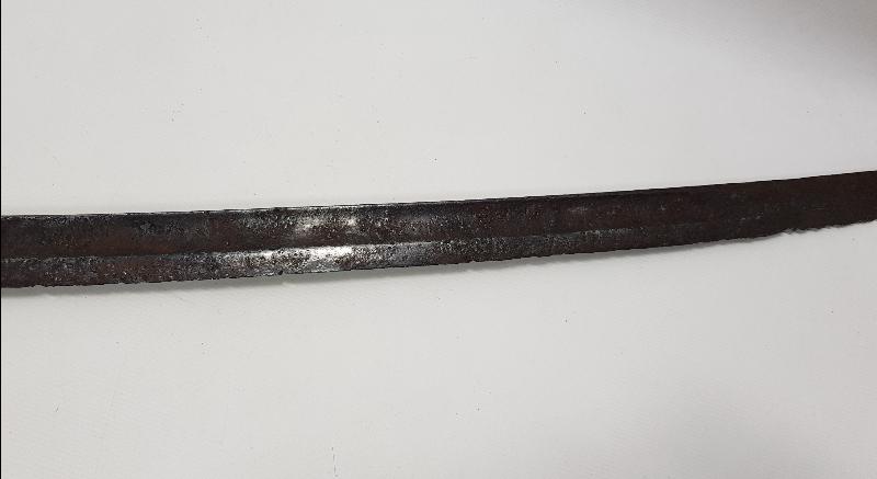 1866 TARİHLİ SÜVARİ KILICI