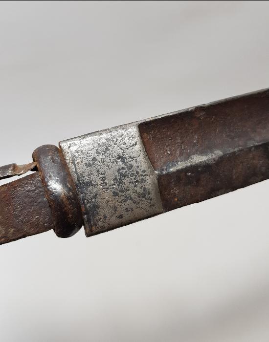 1866 TARİHLİ SÜVARİ KILICI