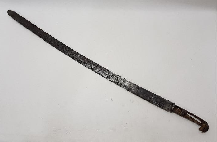 1866 TARİHLİ SÜVARİ KILICI