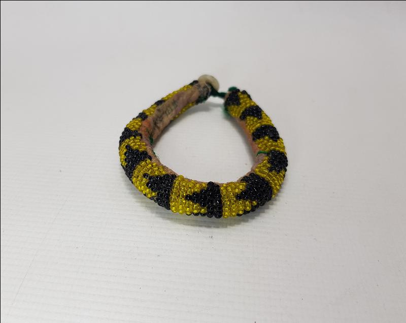 ANTİKA BONCUK İŞİ BİLEKLİK