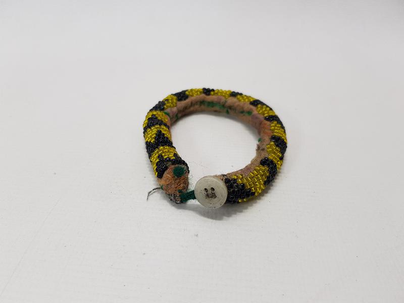 ANTİKA BONCUK İŞİ BİLEKLİK