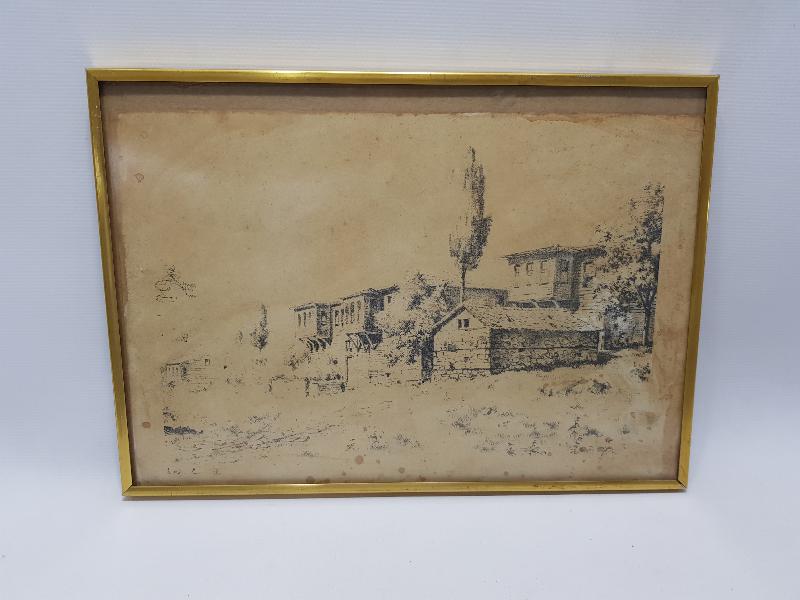 HOCA ALİ RIZA BASKI RESİM