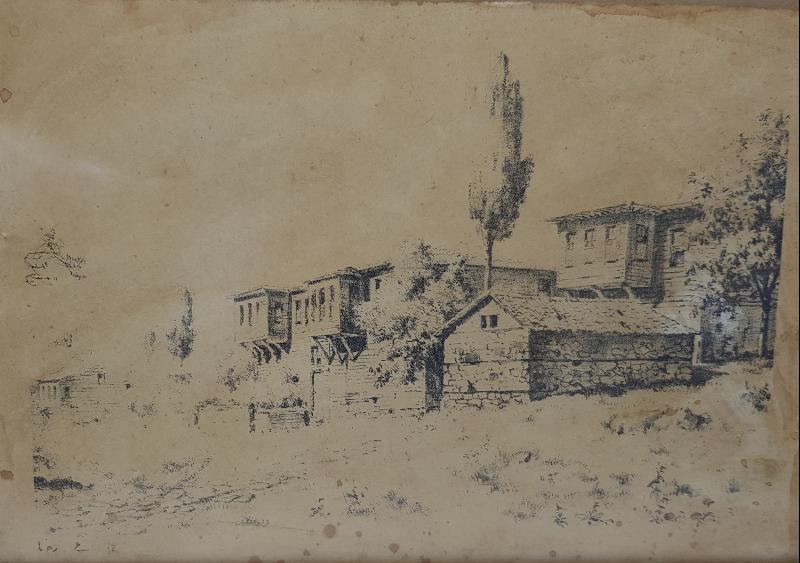 HOCA ALİ RIZA BASKI RESİM