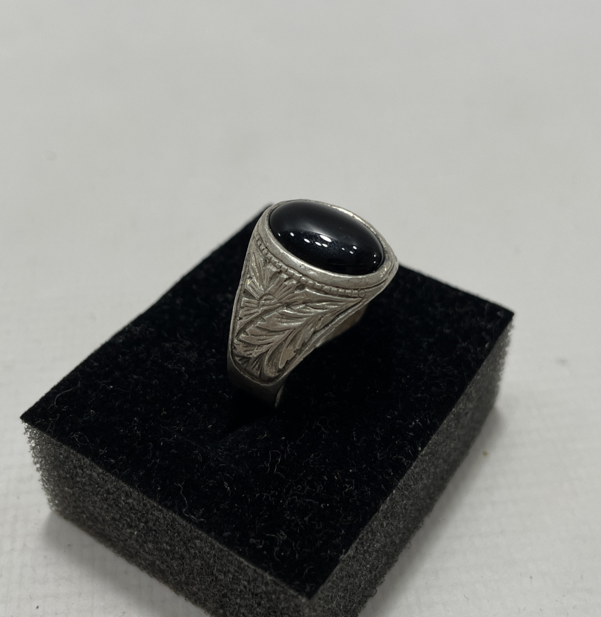 OLTU TAŞLI GÜMÜŞ YÜZÜK