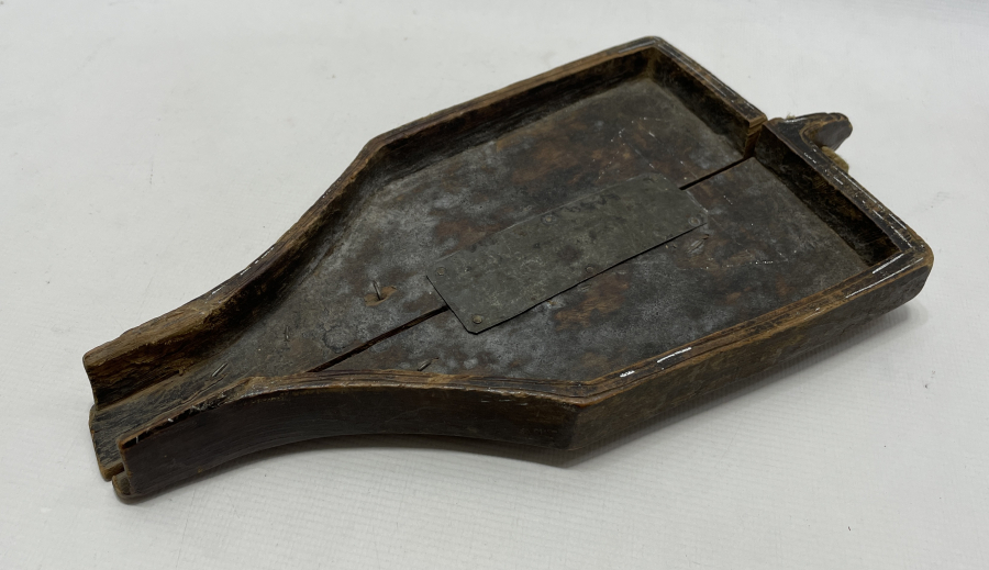 OSMANLI DÖNEMİ AHŞAP KAHVE SOĞUDANI