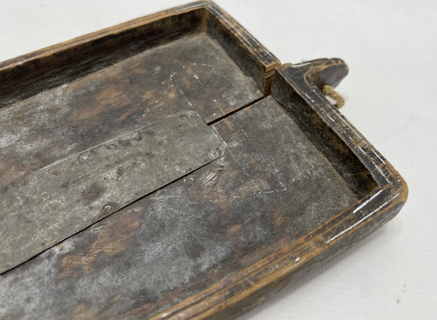 OSMANLI DÖNEMİ AHŞAP KAHVE SOĞUDANI