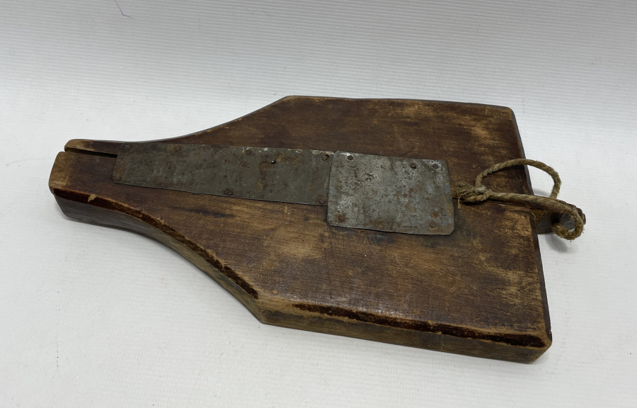 OSMANLI DÖNEMİ AHŞAP KAHVE SOĞUDANI