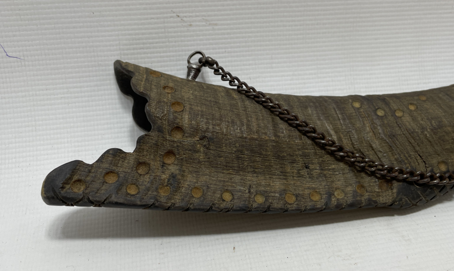 OSMANLI DÖNEMİ BEKTAŞİ İŞİ NEFİR