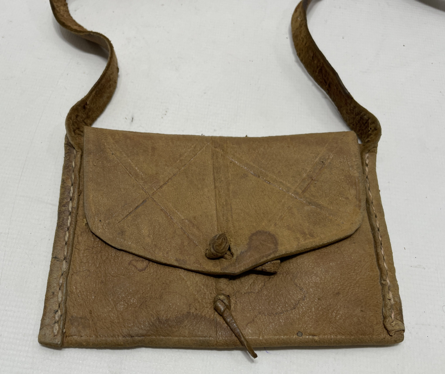 OSMANLI DÖNEMİ EFE İŞİ ENAM-I ŞERİF KABI