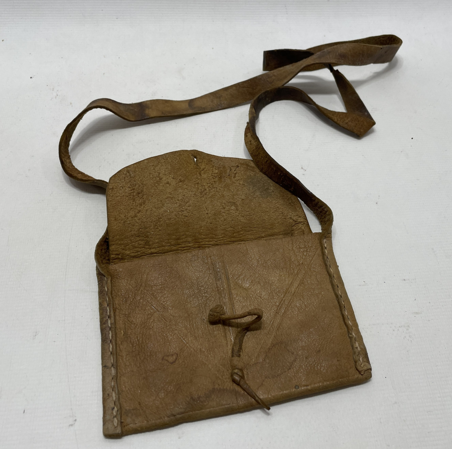 OSMANLI DÖNEMİ EFE İŞİ ENAM-I ŞERİF KABI