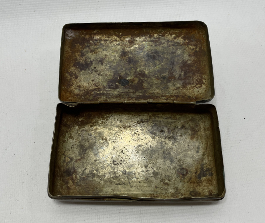 OSMANLI DÖNEMİ İÇİ OSMANLICA YAZILI ASKER TABAKASI