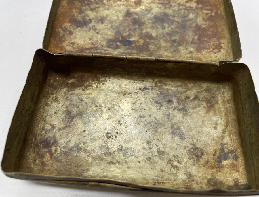 OSMANLI DÖNEMİ İÇİ OSMANLICA YAZILI ASKER TABAKASI