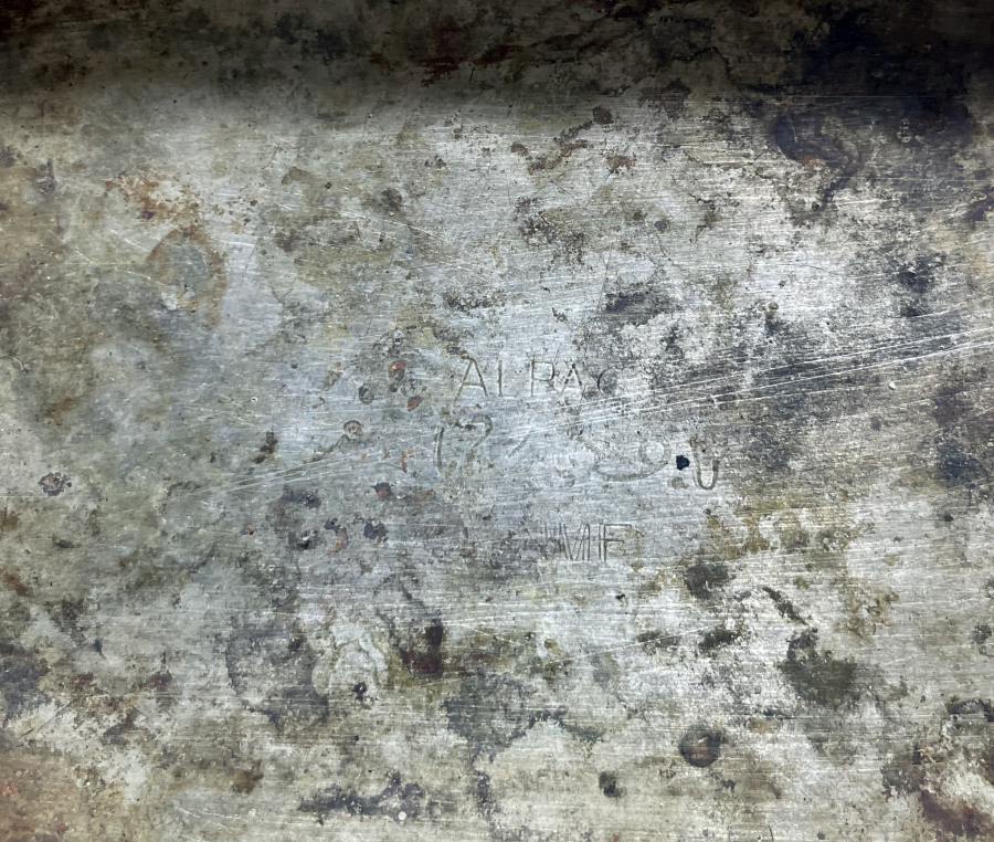 OSMANLI DÖNEMİ İÇİ OSMANLICA YAZILI ASKER TABAKASI