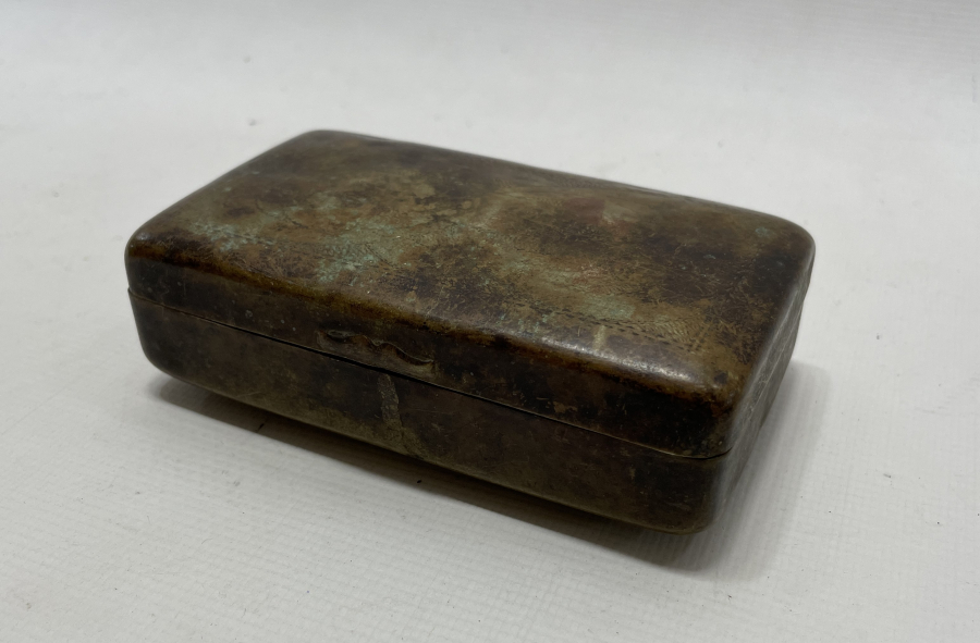 OSMANLI DÖNEMİ İÇİ OSMANLICA YAZILI ASKER TABAKASI