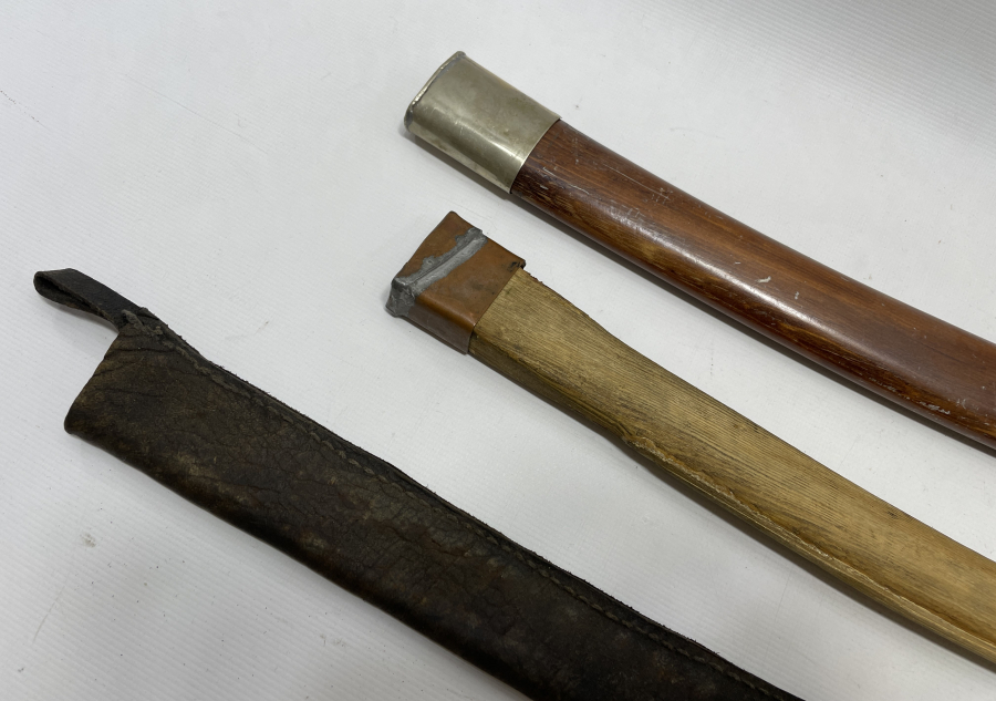 OSMANLI DÖNEMİ KILIÇ KINI LOTU