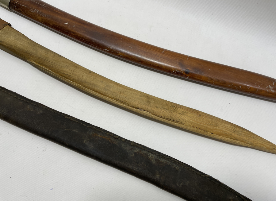 OSMANLI DÖNEMİ KILIÇ KINI LOTU