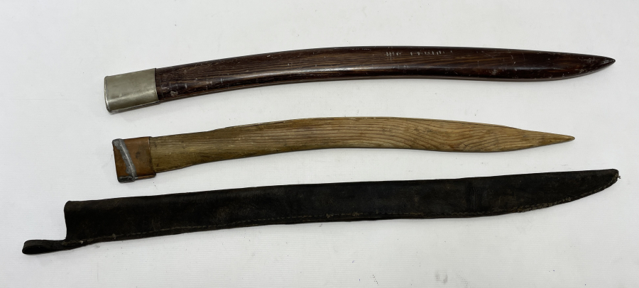 OSMANLI DÖNEMİ KILIÇ KINI LOTU