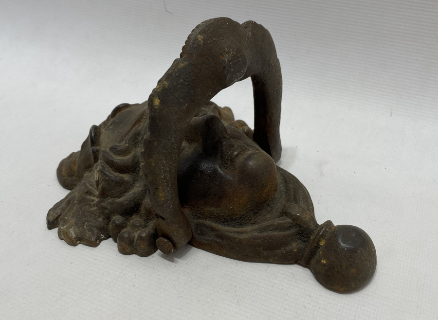 OSMANLI DÖNEMİ RUM İŞİ NADİR KAPI TOKAĞI