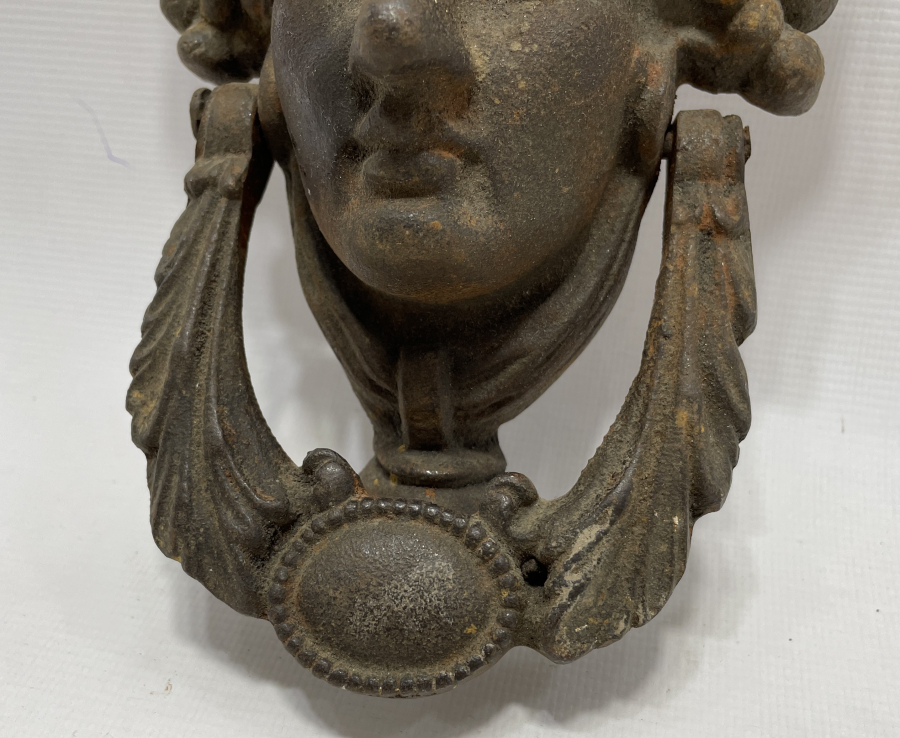 OSMANLI DÖNEMİ RUM İŞİ NADİR KAPI TOKAĞI