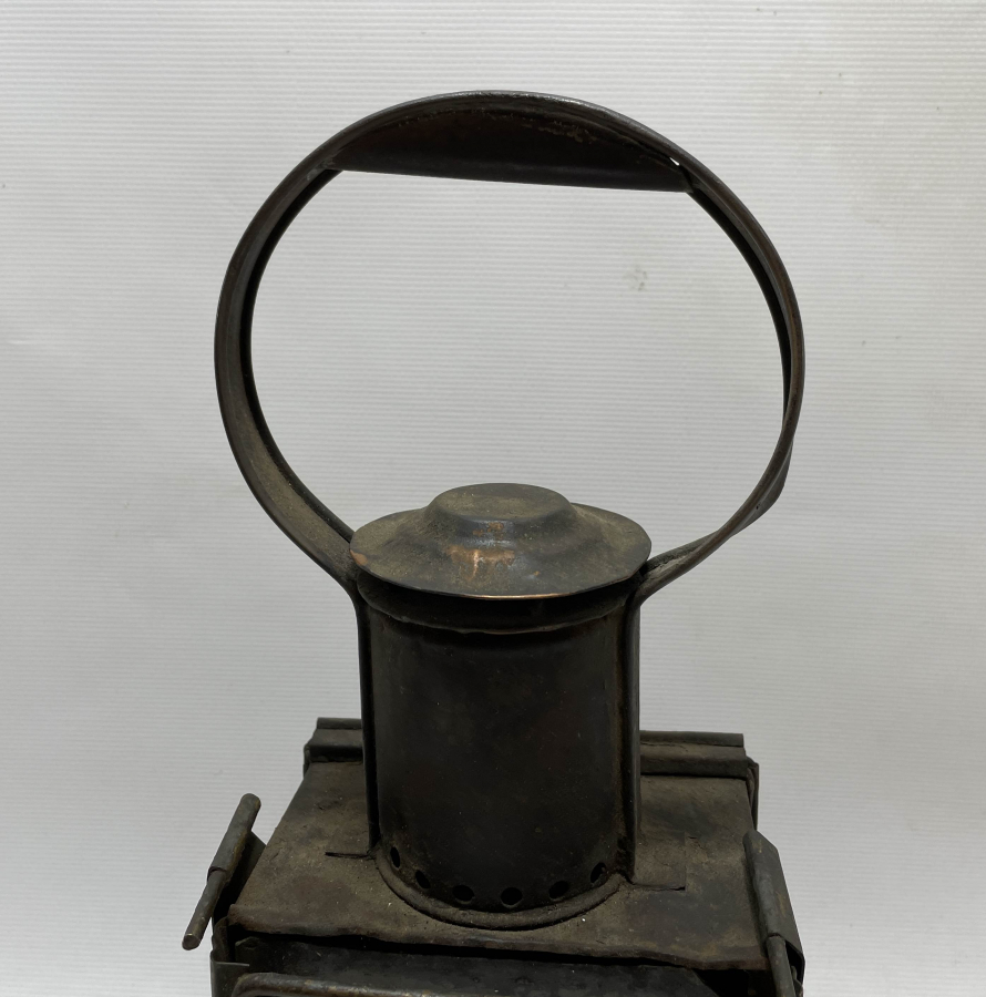 OSMANLI DÖNEMİ TREN İŞARET LAMBASI