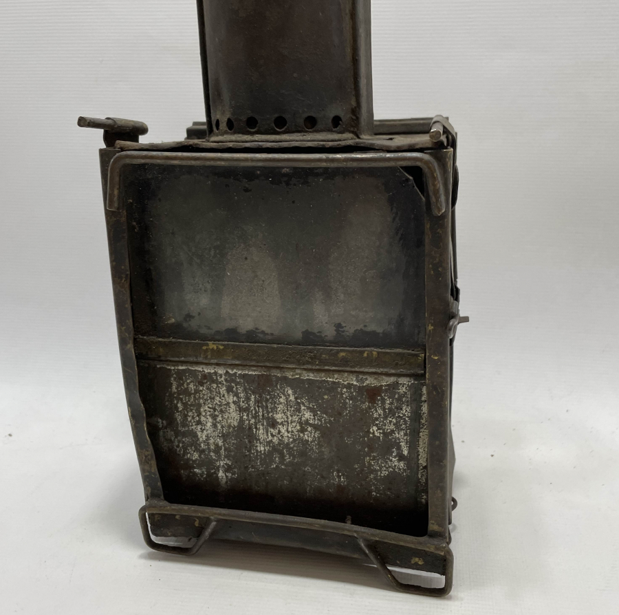 OSMANLI DÖNEMİ TREN İŞARET LAMBASI