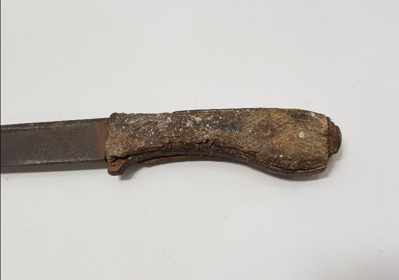 OSMANLI SÜVARİ SUBAY KILICI