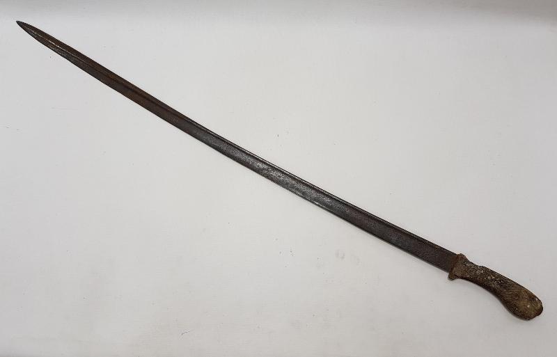 OSMANLI SÜVARİ SUBAY KILICI