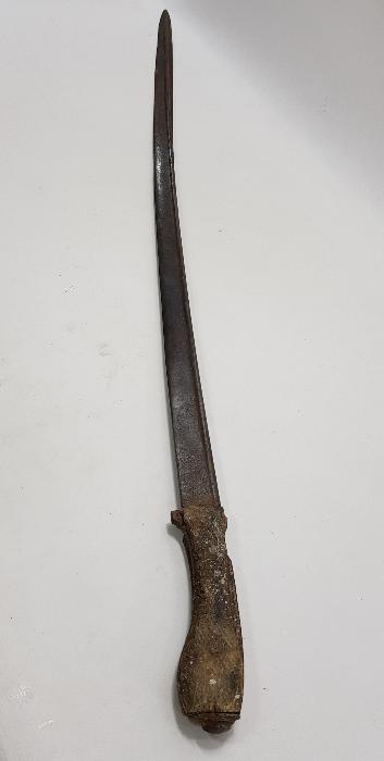 OSMANLI SÜVARİ SUBAY KILICI