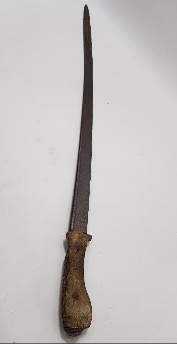 OSMANLI SÜVARİ SUBAY KILICI