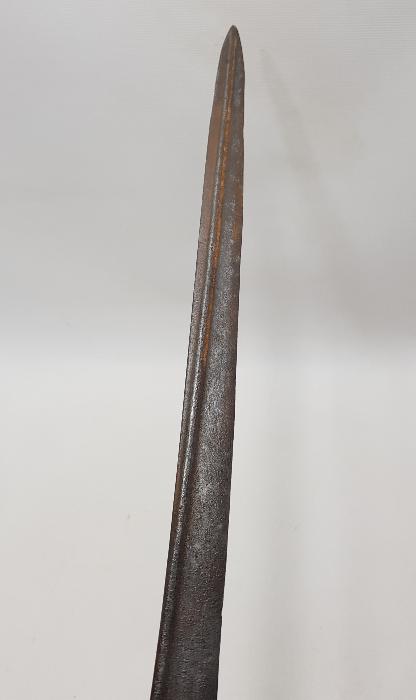 OSMANLI SÜVARİ SUBAY KILICI