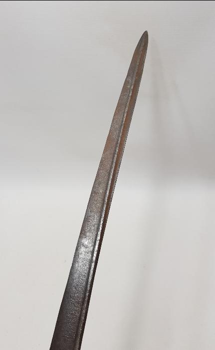 OSMANLI SÜVARİ SUBAY KILICI