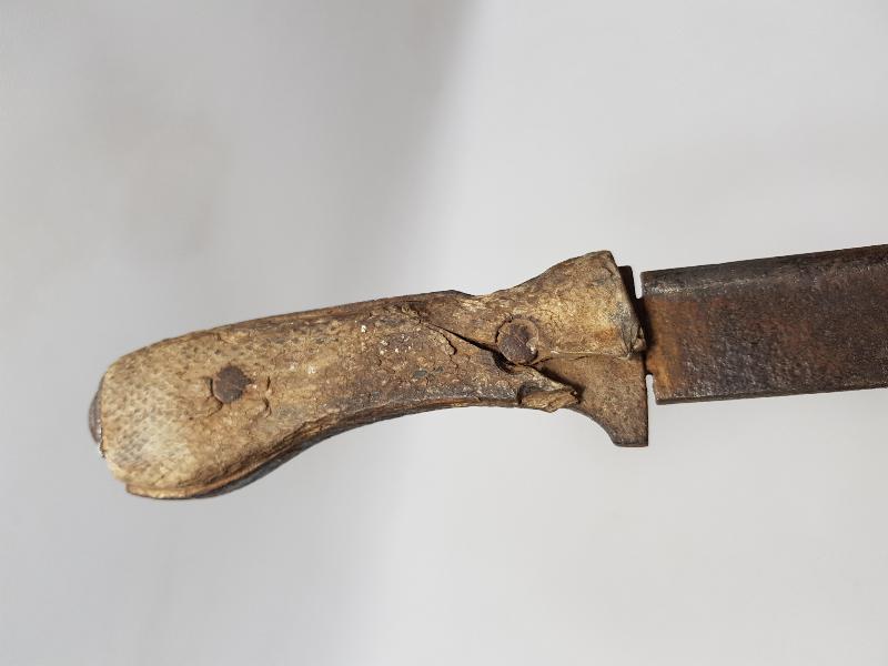 OSMANLI SÜVARİ SUBAY KILICI