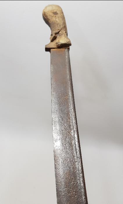 OSMANLI SÜVARİ SUBAY KILICI